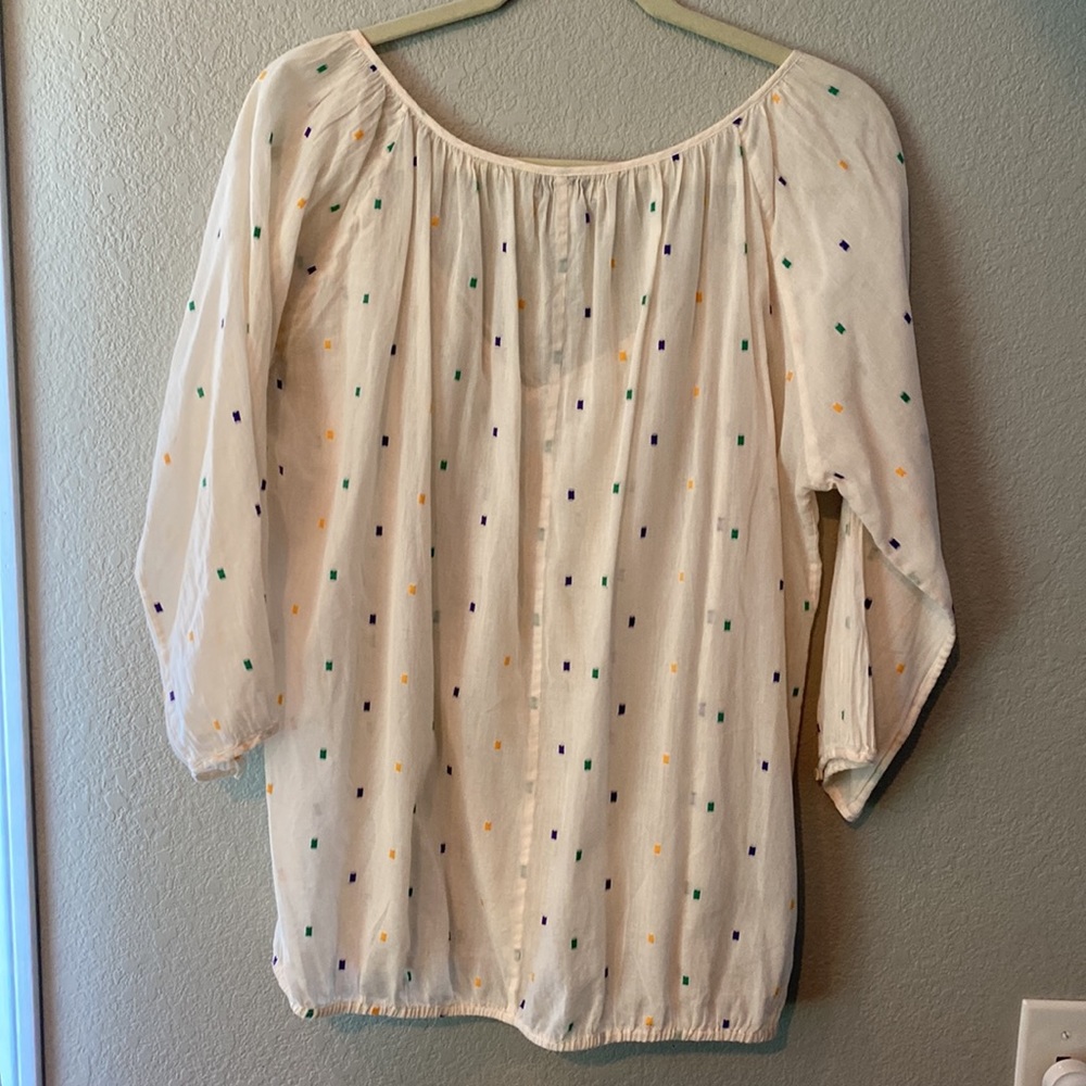 JCrew top - Picture 6 of 8